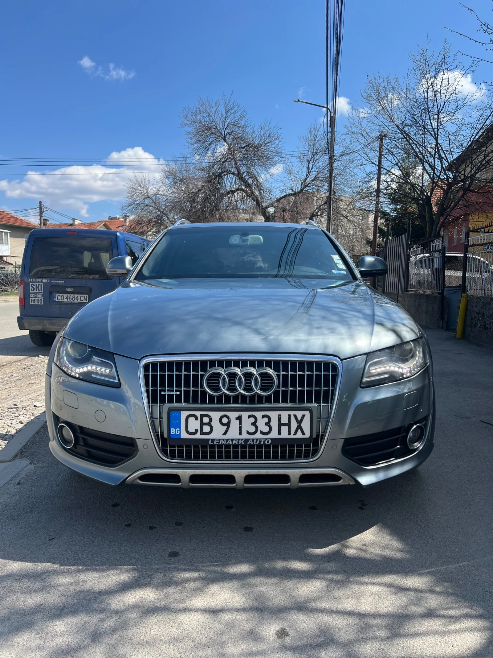 Audi A4 Allroad, снимка 13 - Автомобили и джипове - 54173970
