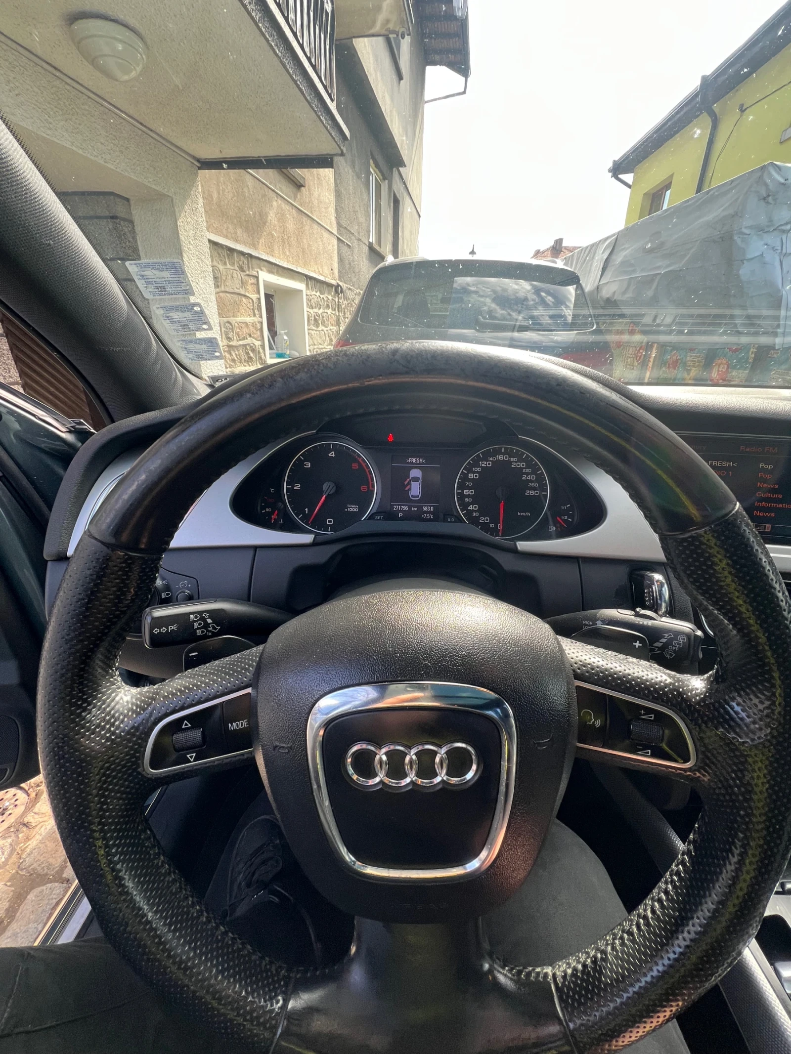 Audi A4 Allroad, снимка 8 - Автомобили и джипове - 54173970
