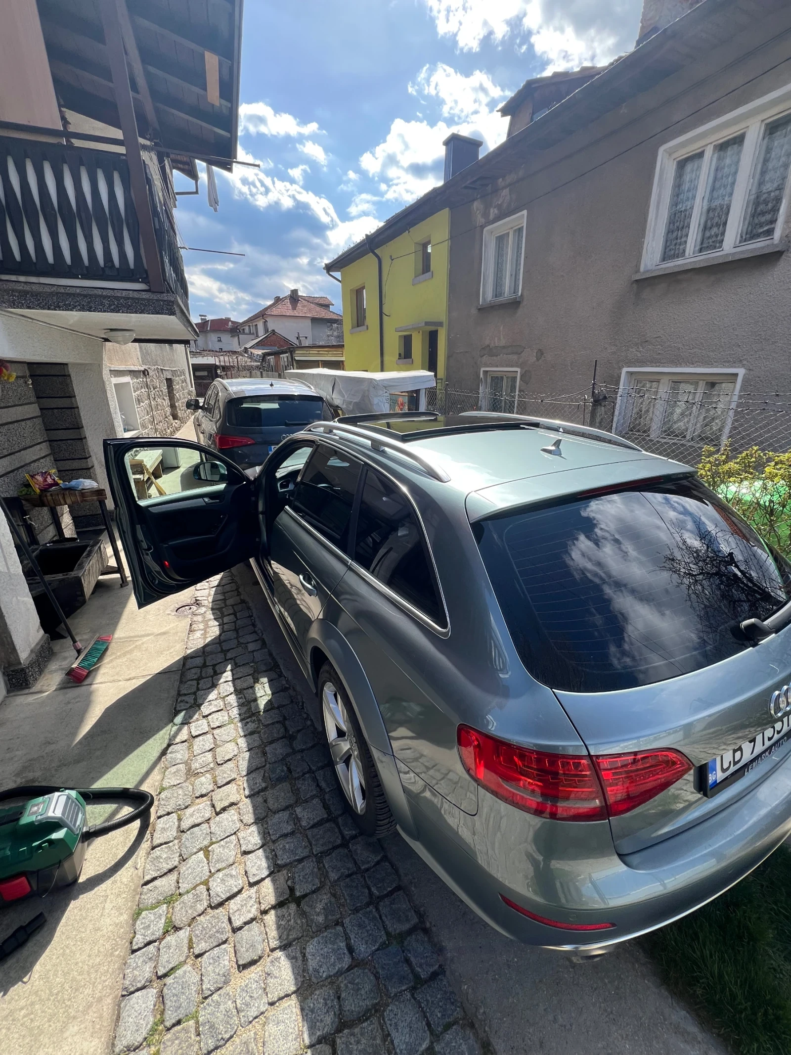 Audi A4 Allroad, снимка 10 - Автомобили и джипове - 54173970