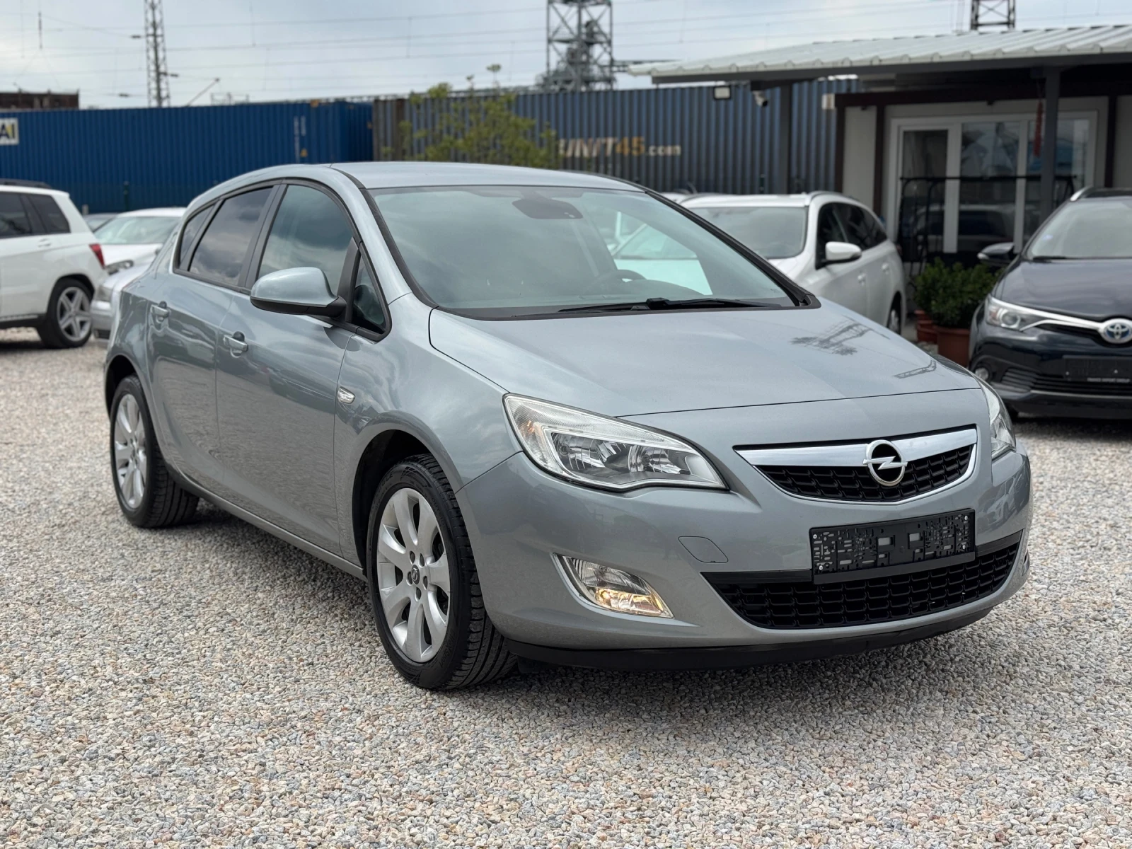 Opel Astra БЕНЗИН* 1.4* 120hp* , снимка 6 - Автомобили и джипове - 54392475