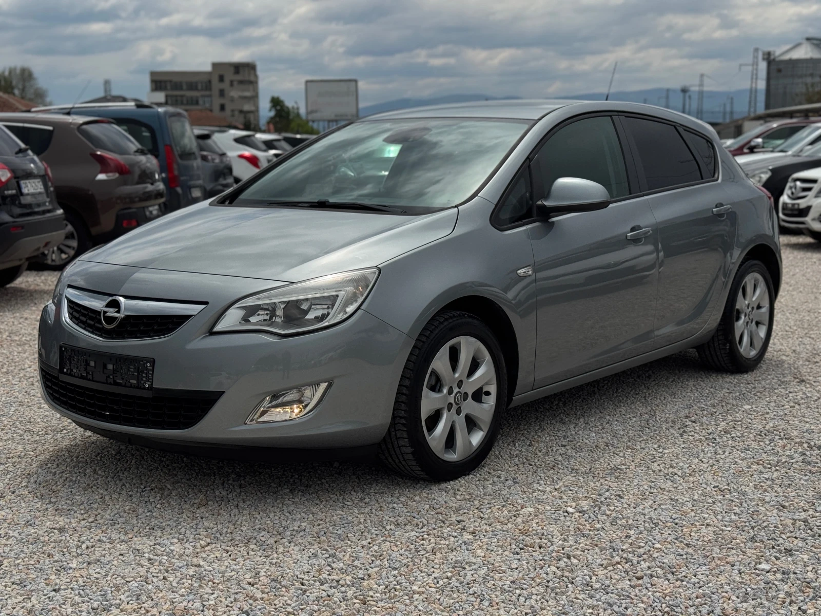 Opel Astra БЕНЗИН* 1.4* 120hp* 