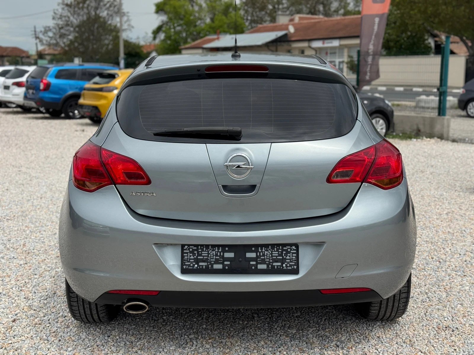 Opel Astra БЕНЗИН* 1.4* 120hp* , снимка 4 - Автомобили и джипове - 54392475