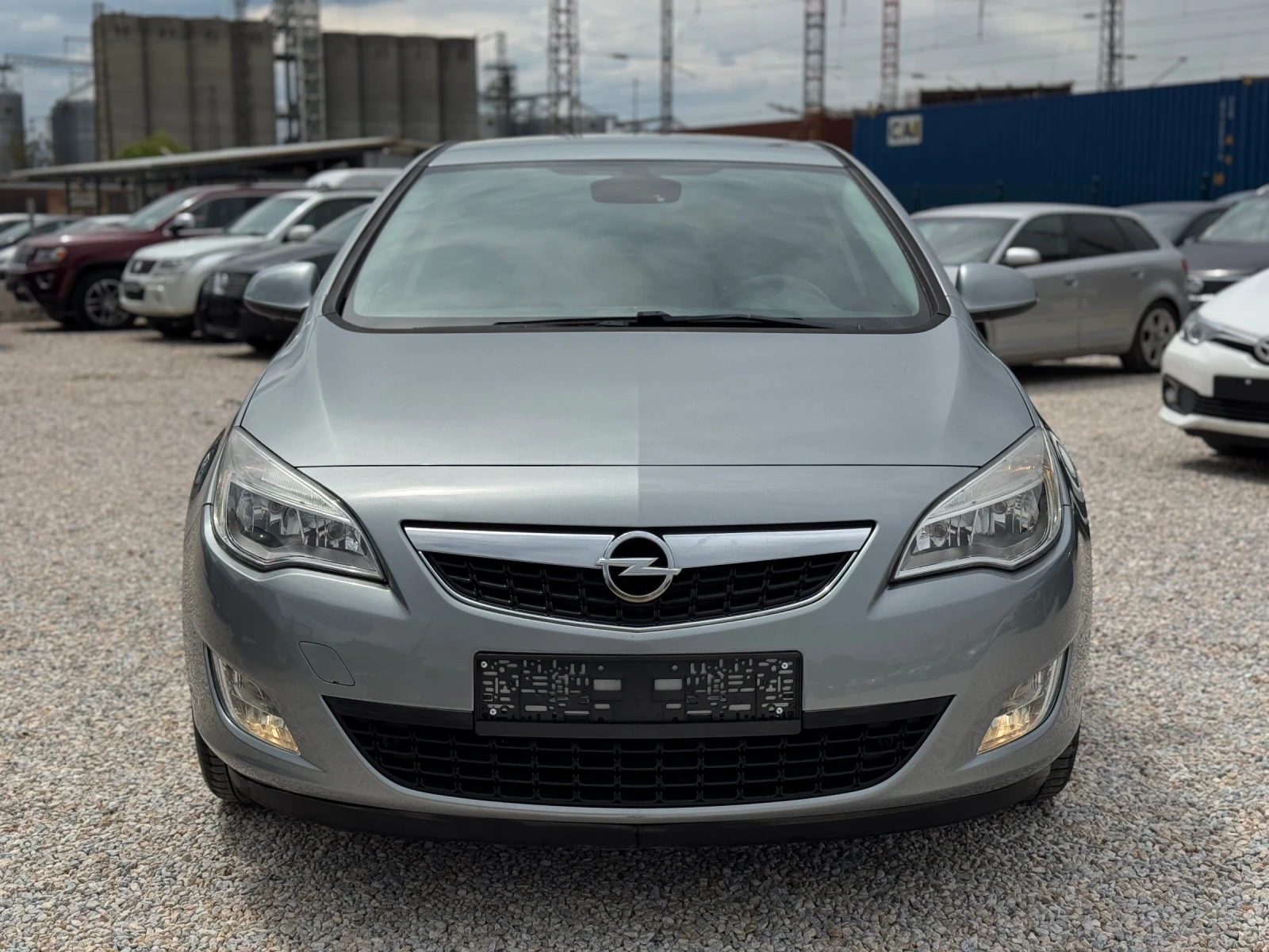 Opel Astra БЕНЗИН* 1.4* 120hp* , снимка 7 - Автомобили и джипове - 54392475