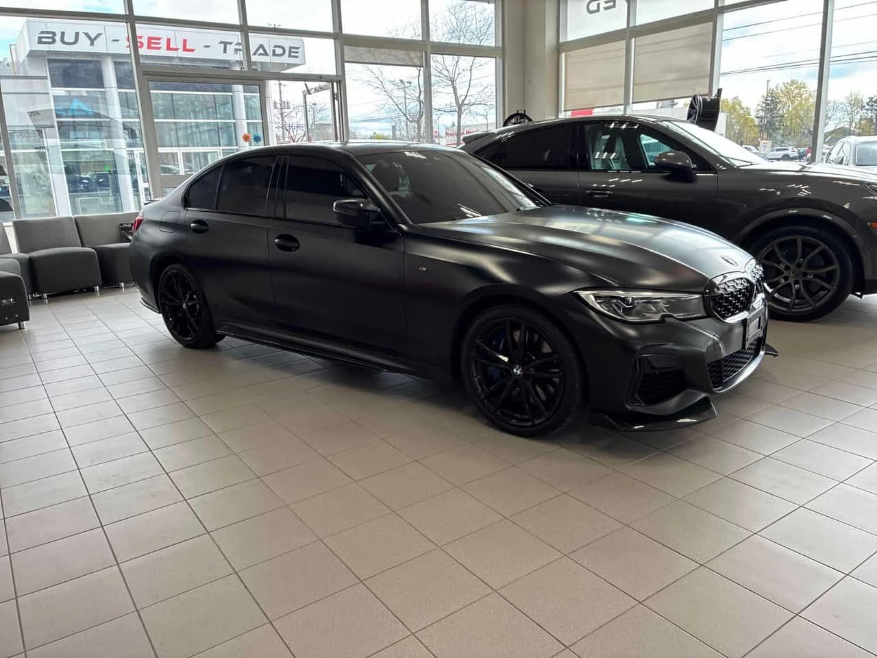 BMW 340 M340i xDrive  CARFAX, снимка 3 - Автомобили и джипове - 54424174