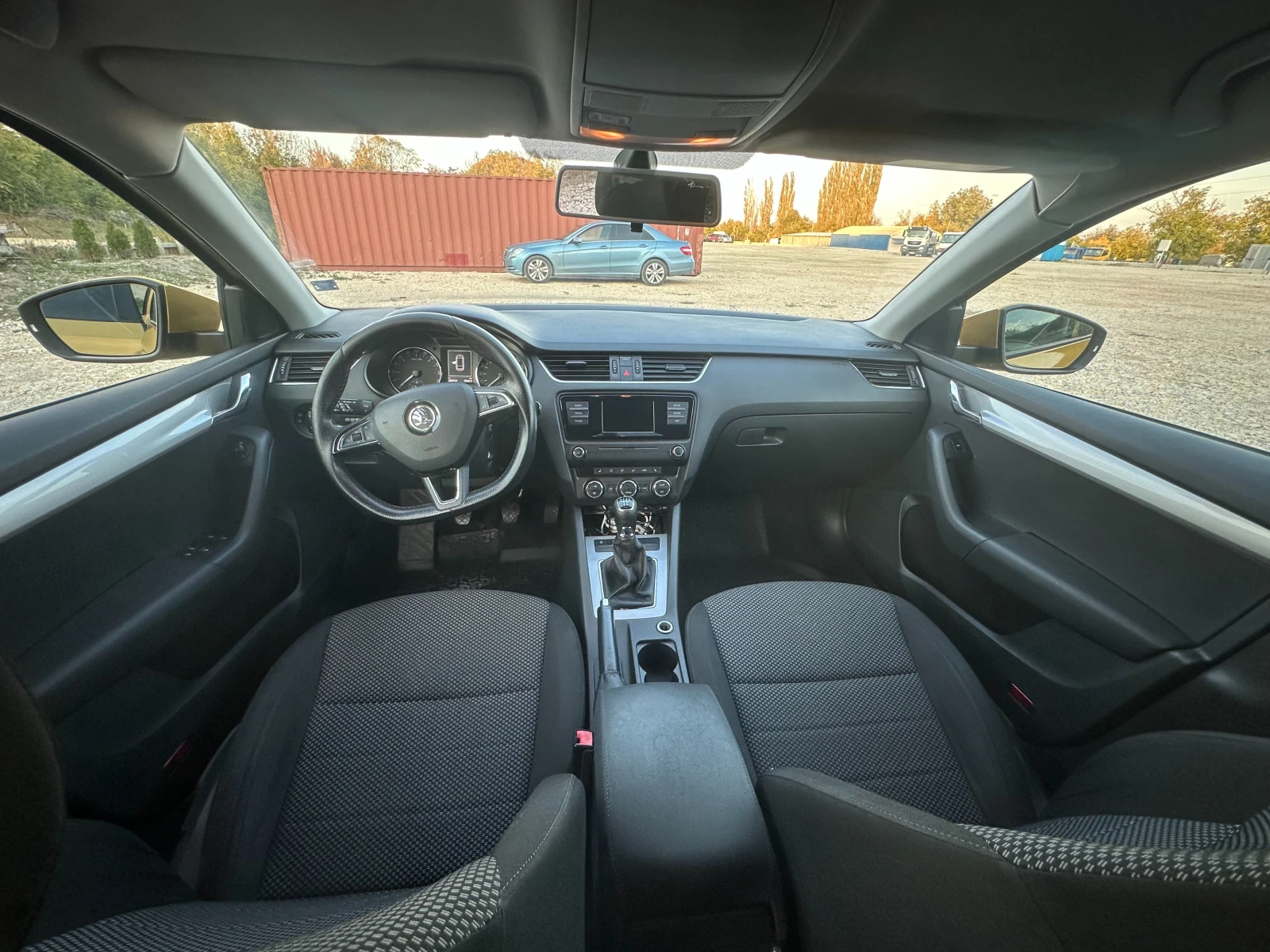 Skoda Octavia, снимка 7 - Автомобили и джипове - 54670390