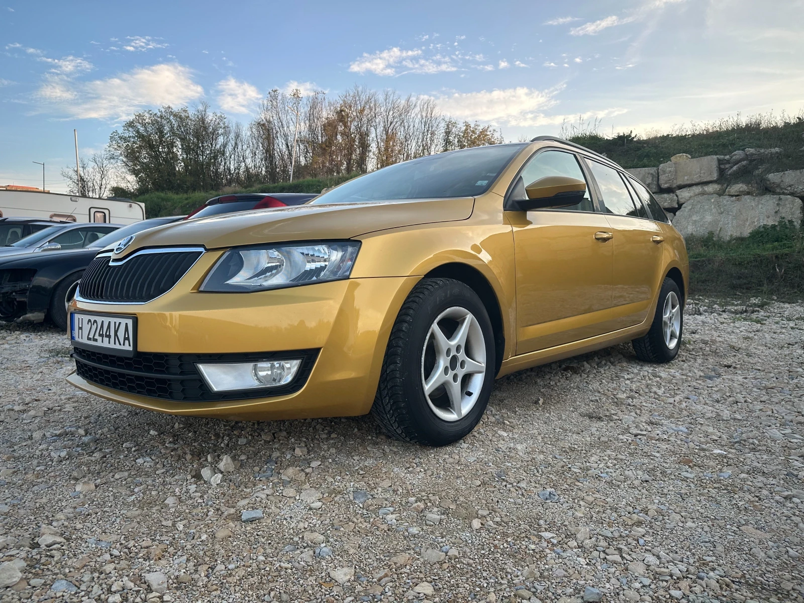 Skoda Octavia, снимка 3 - Автомобили и джипове - 54670390