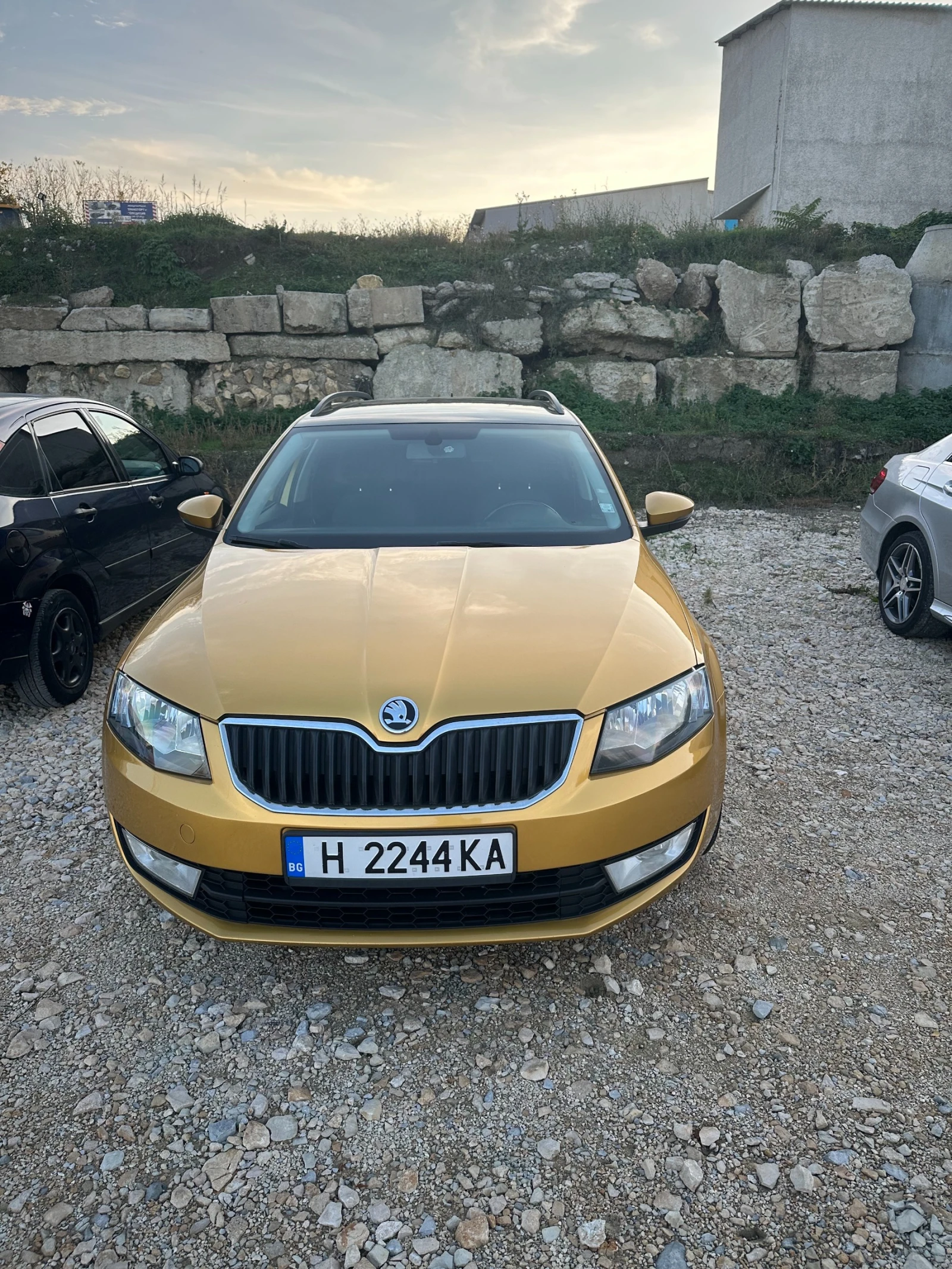 Skoda Octavia, снимка 2 - Автомобили и джипове - 54670390
