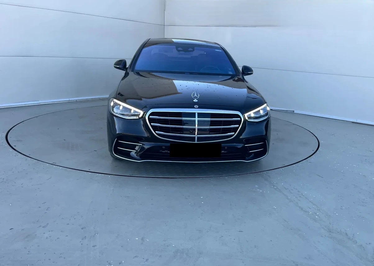 Mercedes-Benz S 350 d 4MATIC AMG-Line Sedan