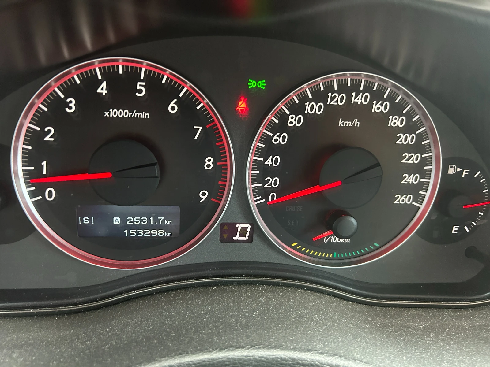 Subaru Outback 3.0R, снимка 15 - Автомобили и джипове - 54722325