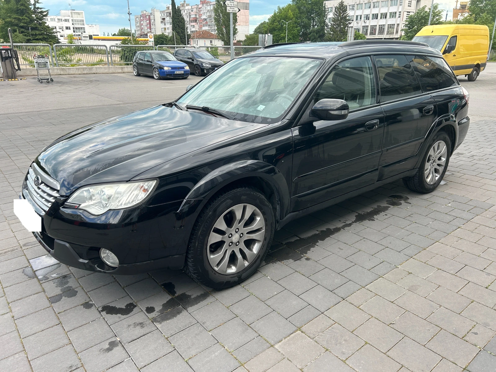 Subaru Outback 3.0R, снимка 2 - Автомобили и джипове - 54722325