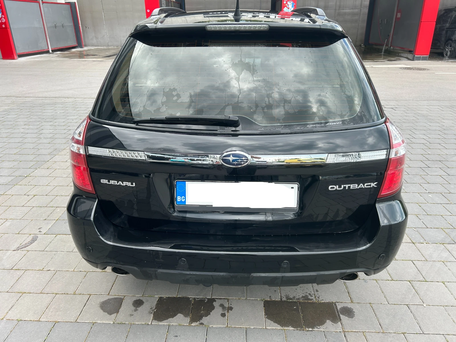 Subaru Outback 3.0R, снимка 5 - Автомобили и джипове - 54722325