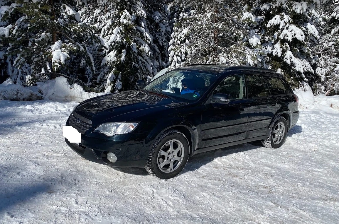 Subaru Outback 3.0R, снимка 6 - Автомобили и джипове - 54722325