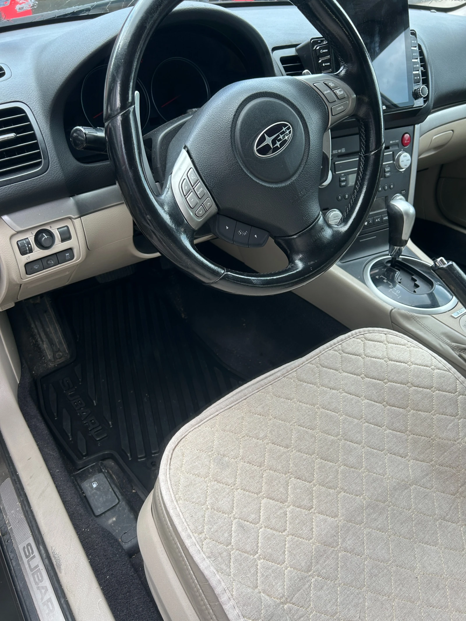 Subaru Outback 3.0R, снимка 9 - Автомобили и джипове - 54722325