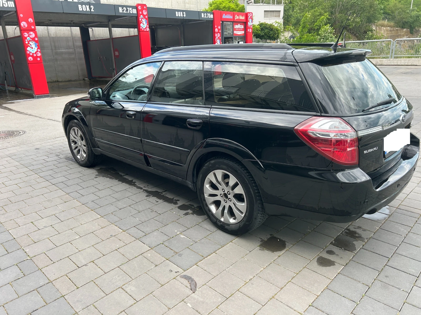Subaru Outback 3.0R, снимка 4 - Автомобили и джипове - 54722325