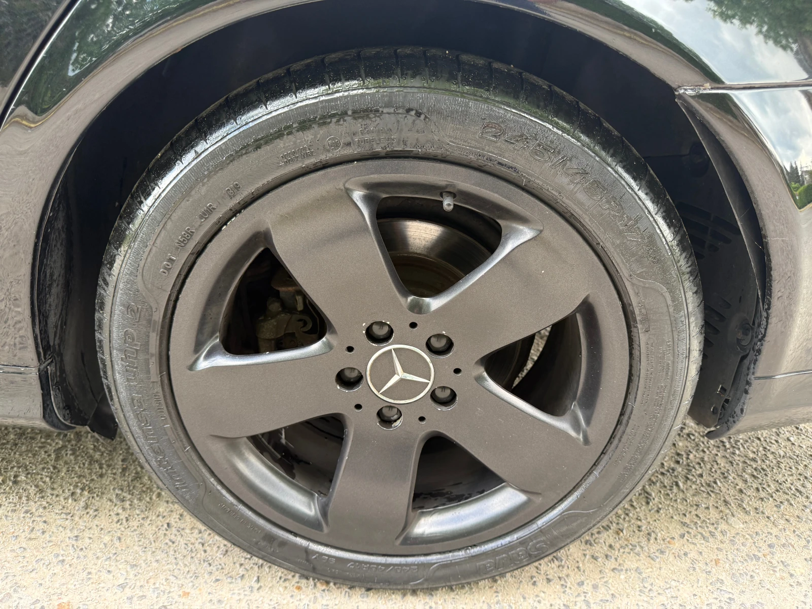 Mercedes-Benz E 300 CDI Bluetec Avantgarde Facelift, снимка 16 - Автомобили и джипове - 54753288