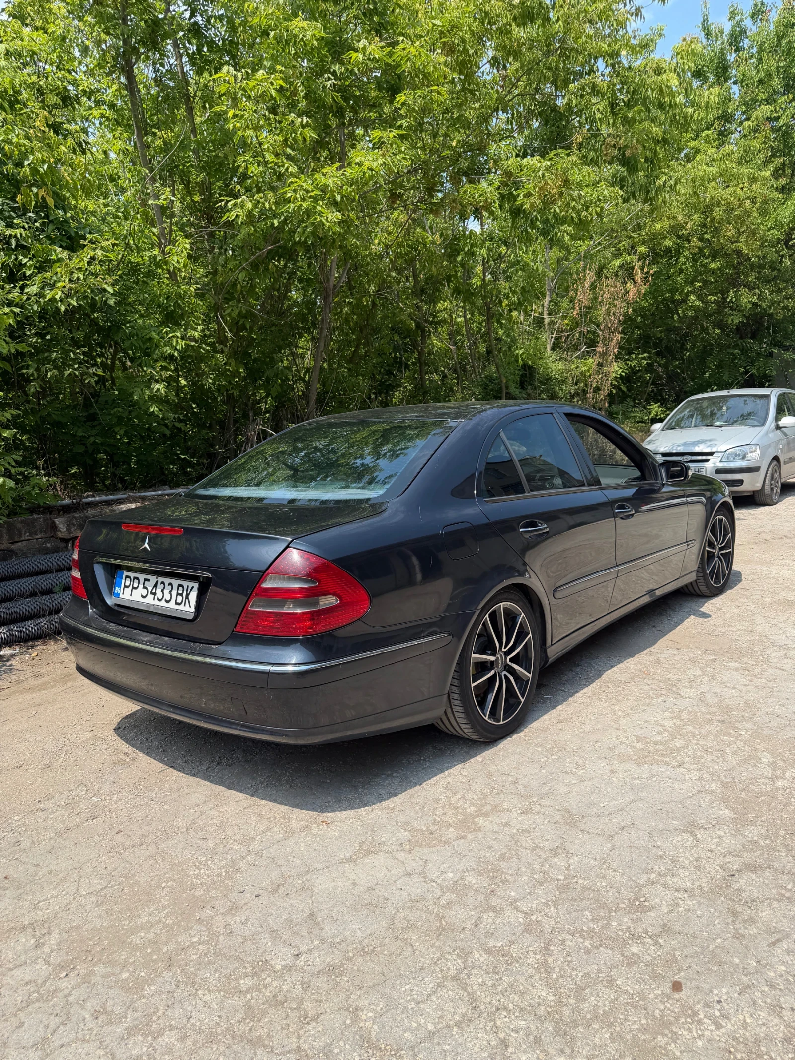 Mercedes-Benz E 320, снимка 3 - Автомобили и джипове - 54799496