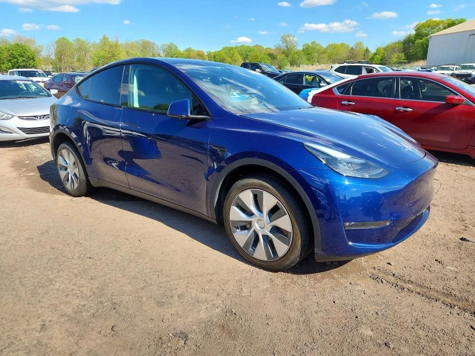 Tesla Model Y, снимка 4 - Автомобили и джипове - 54818837