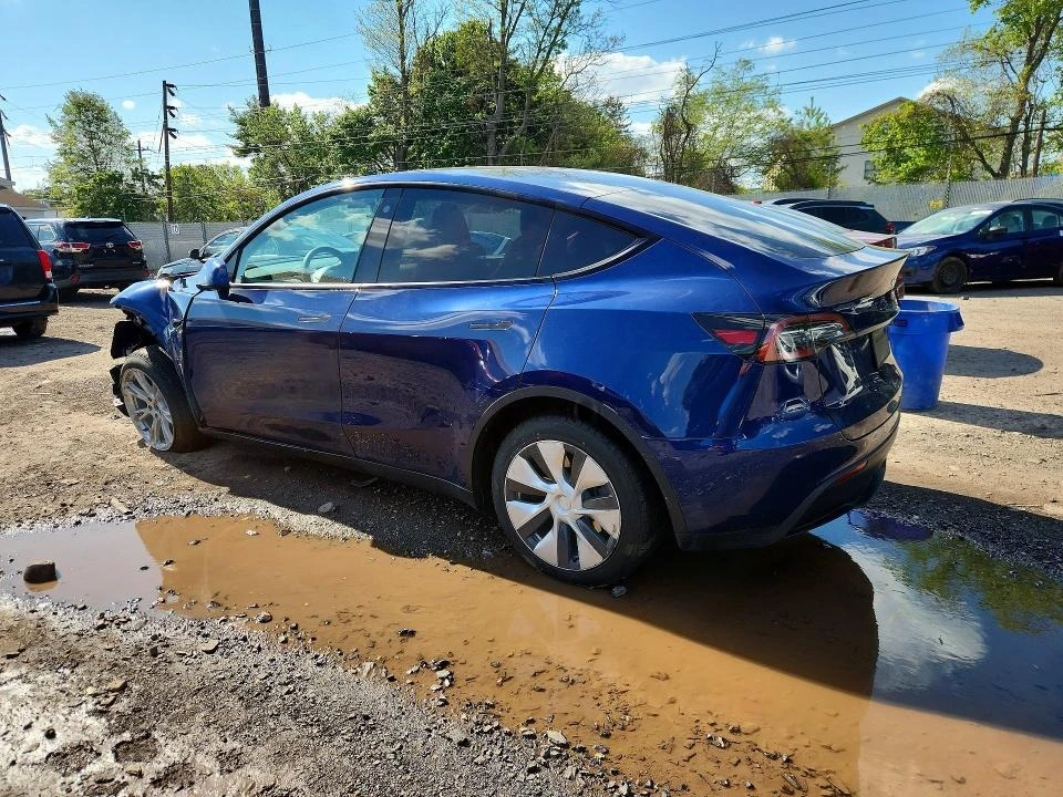 Tesla Model Y, снимка 2 - Автомобили и джипове - 54818837