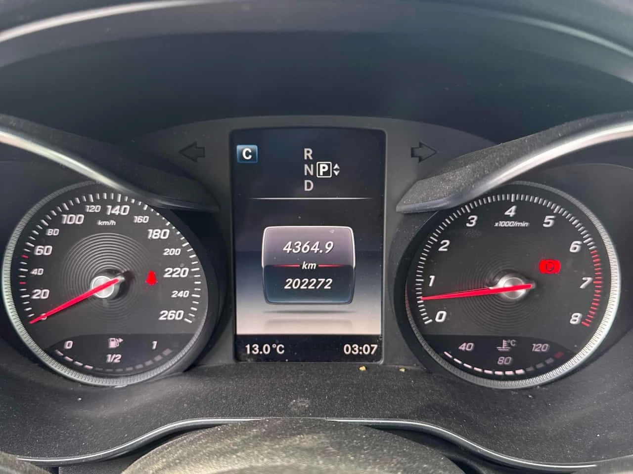 Mercedes-Benz C 400 * CARFAX * ЦЕНА ДО БГ, снимка 8 - Автомобили и джипове - 54868342