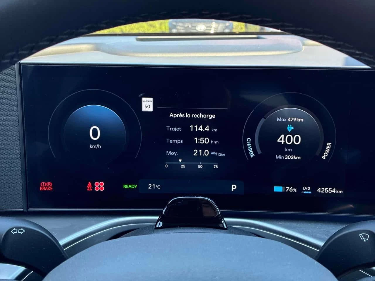 Hyundai Ioniq * Preferred + * CARFAX * ОПЦИЯ ЗА ФИНАНСИРАНЕ, снимка 8 - Автомобили и джипове - 54948981