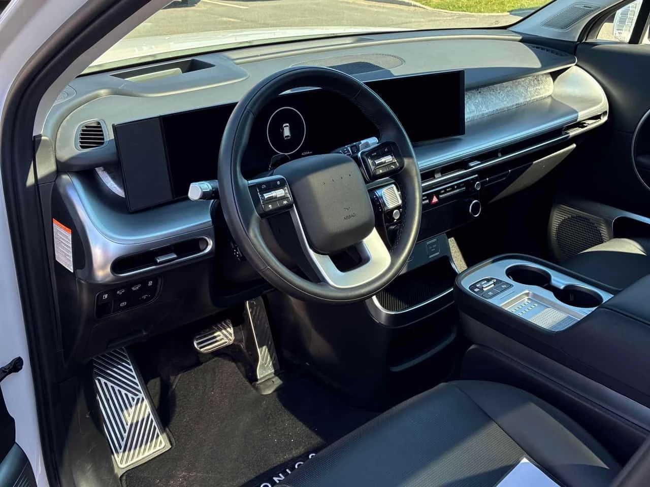 Hyundai Ioniq * Preferred + * CARFAX * ОПЦИЯ ЗА ФИНАНСИРАНЕ, снимка 5 - Автомобили и джипове - 54948981