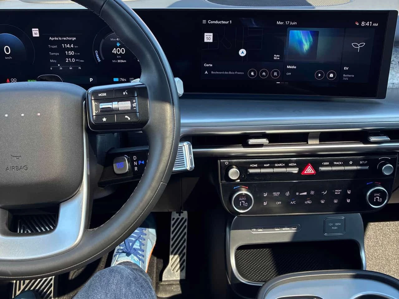 Hyundai Ioniq * Preferred + * CARFAX * ОПЦИЯ ЗА ФИНАНСИРАНЕ, снимка 9 - Автомобили и джипове - 54948981