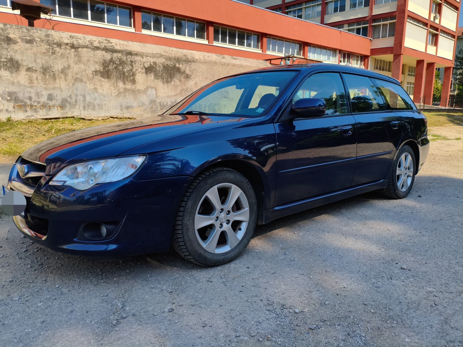 Subaru Legacy, снимка 2 - Автомобили и джипове - 55078769