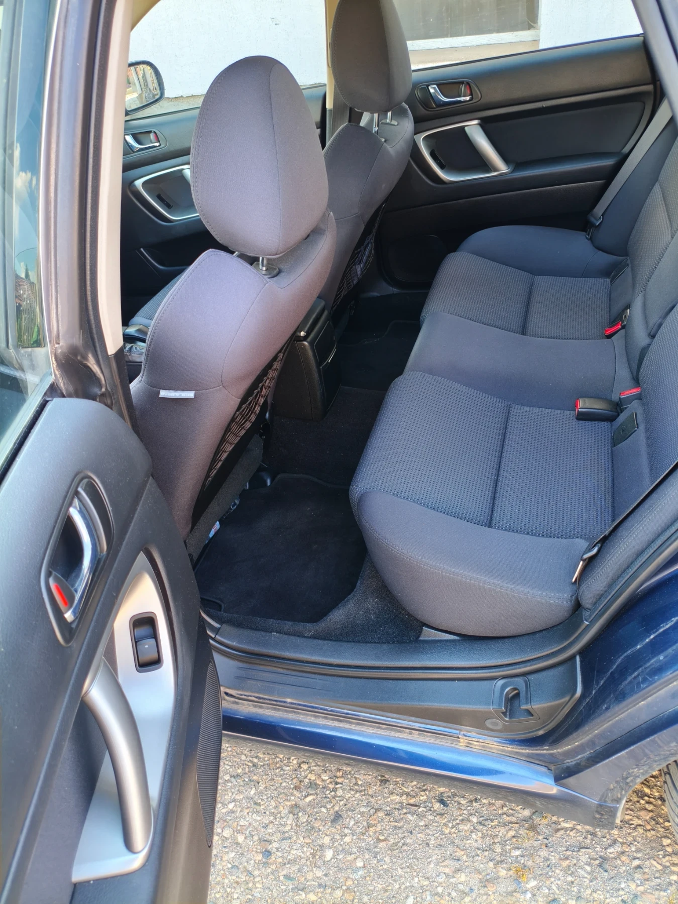 Subaru Legacy, снимка 7 - Автомобили и джипове - 55078769