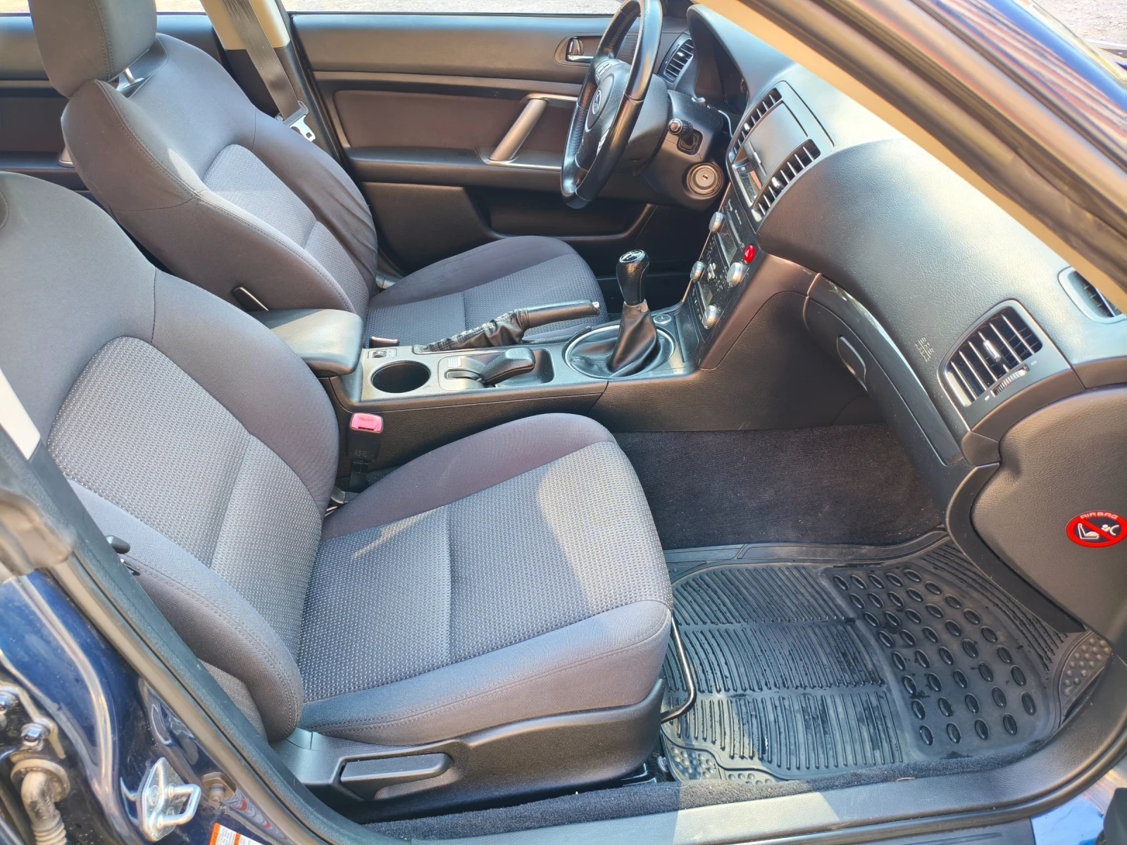 Subaru Legacy, снимка 11 - Автомобили и джипове - 55078769
