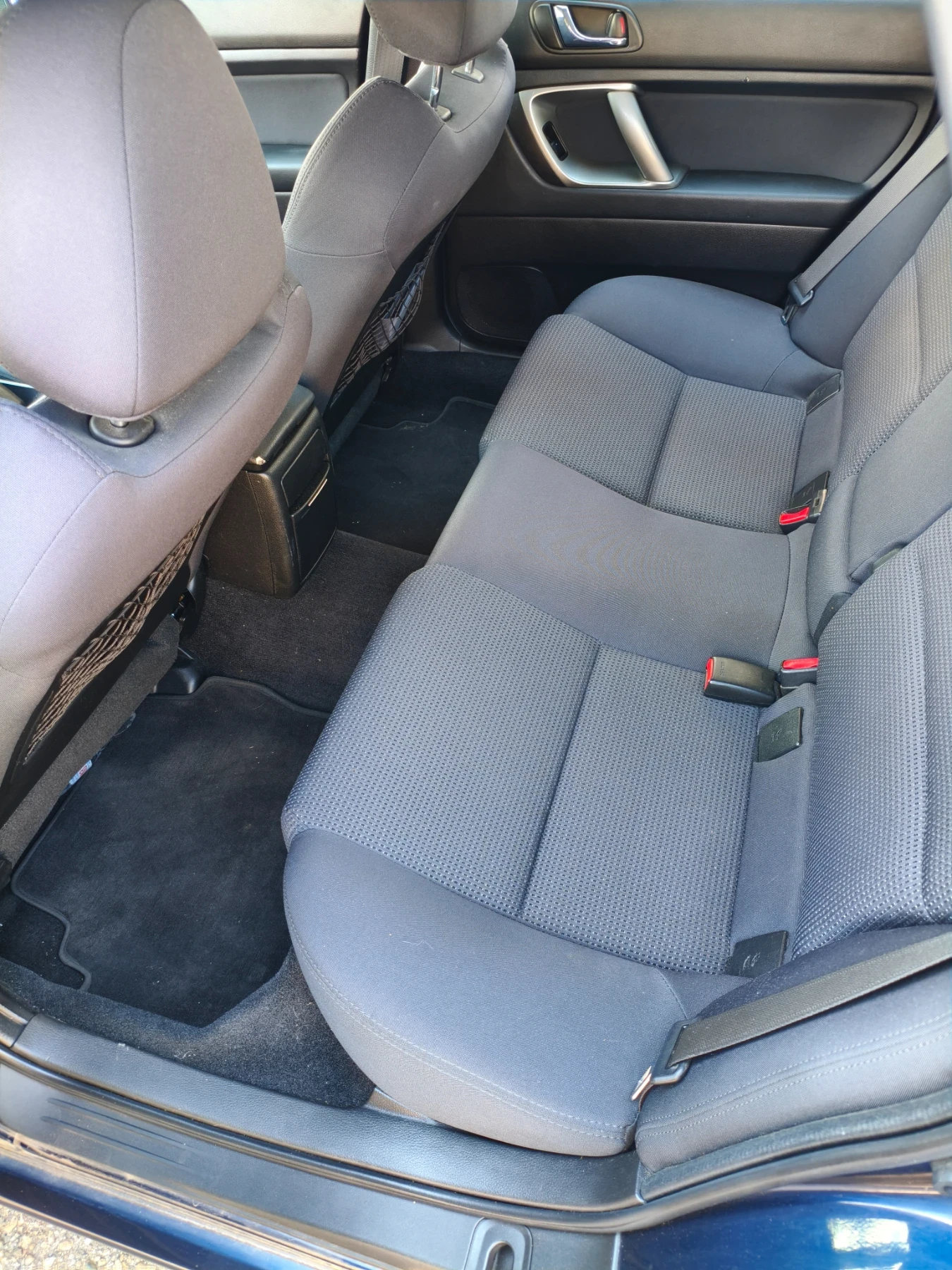 Subaru Legacy, снимка 8 - Автомобили и джипове - 55078769