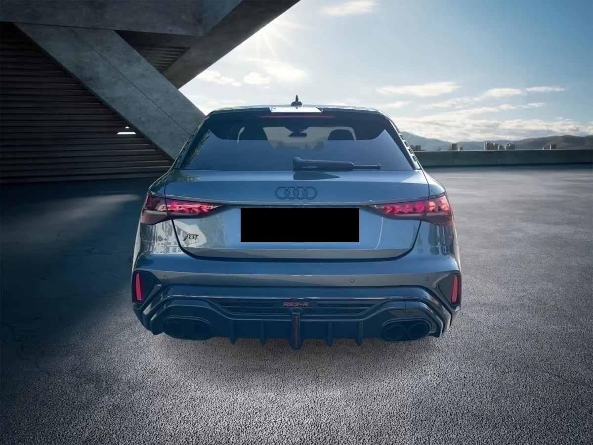 Audi Rs3 RS3-R ABT 1OF125 CARBON SONOS HEAD-UP , снимка 4 - Автомобили и джипове - 55326075