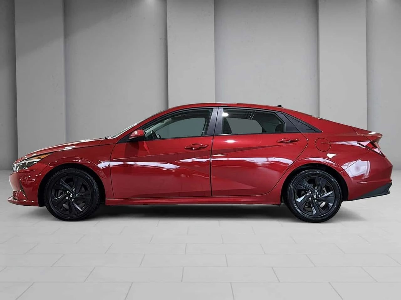 Hyundai Elantra * Preferred * ���������� ��� ������������ ������*  | Mobile.bg � ����������� 2