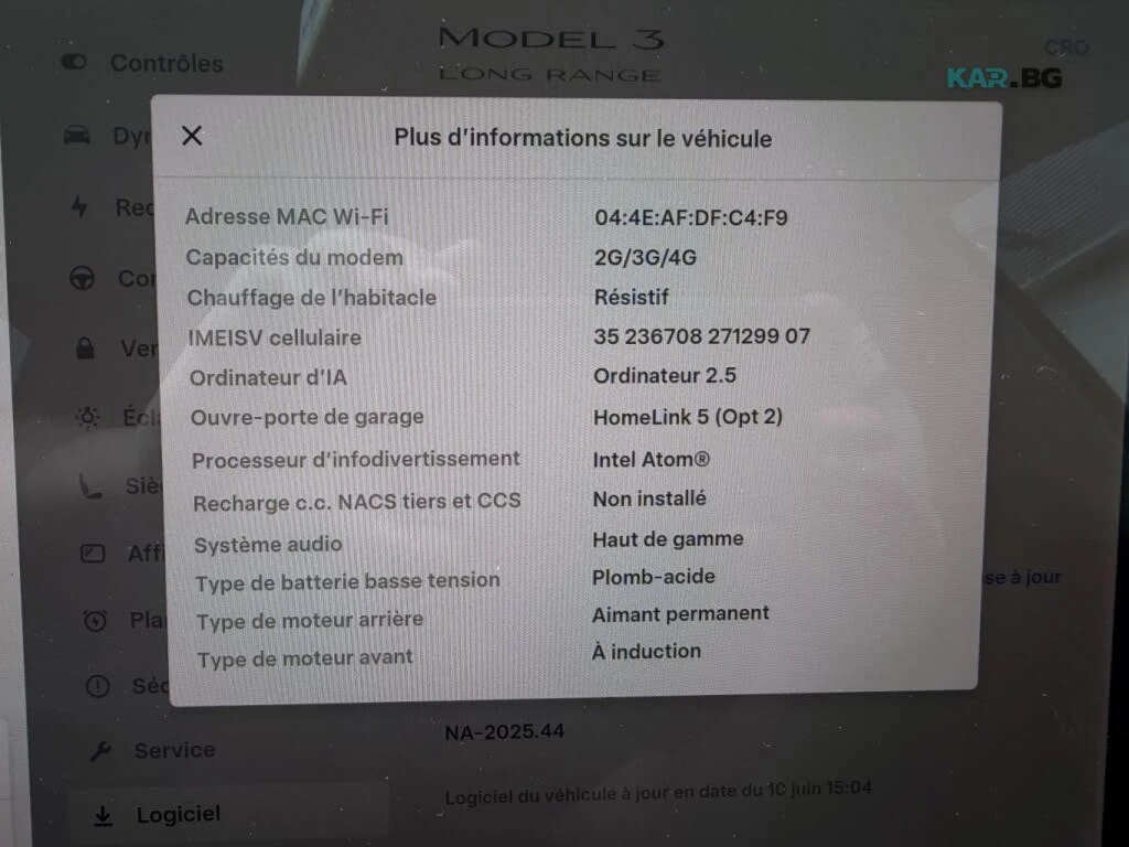 Tesla Model 3 Performance* 4x4, снимка 10 - Автомобили и джипове - 55392616