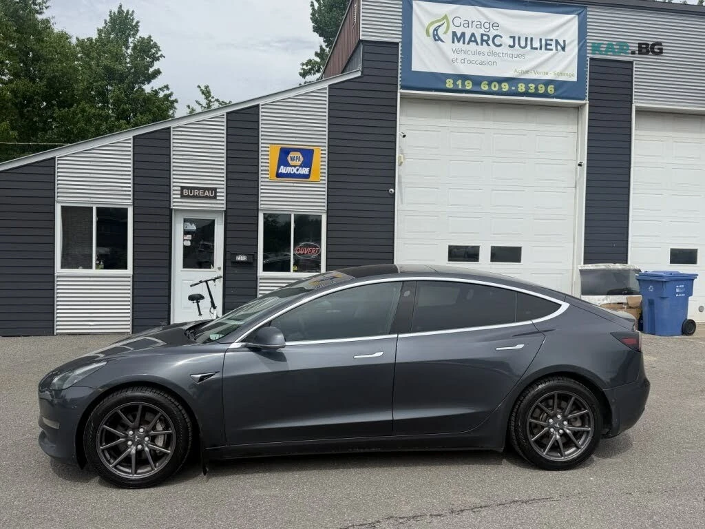 Tesla Model 3 Performance* 4x4, снимка 2 - Автомобили и джипове - 55392616