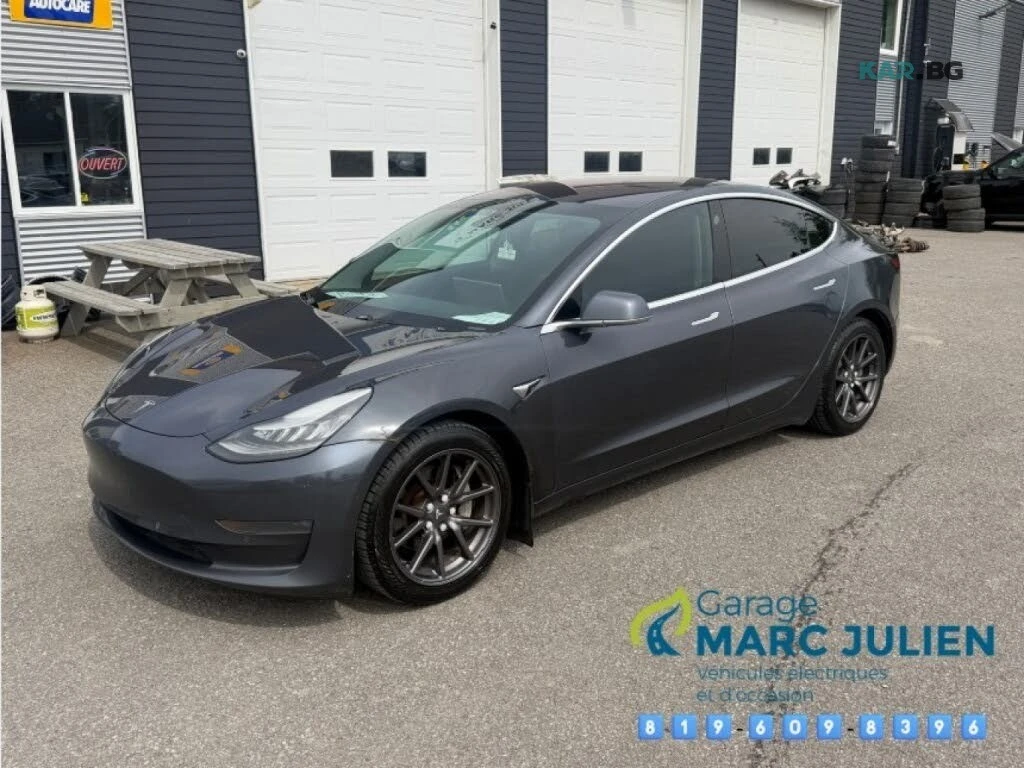 Tesla Model 3 Performance* 4x4