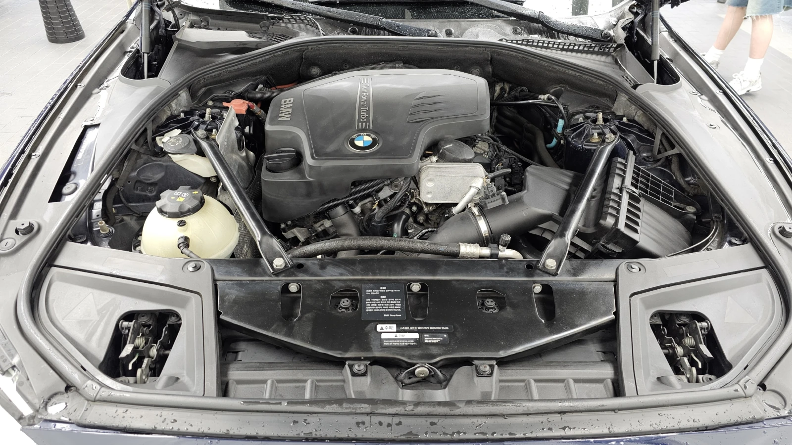BMW 528  I  Luxury Plus , снимка 17 - Автомобили и джипове - 55405597