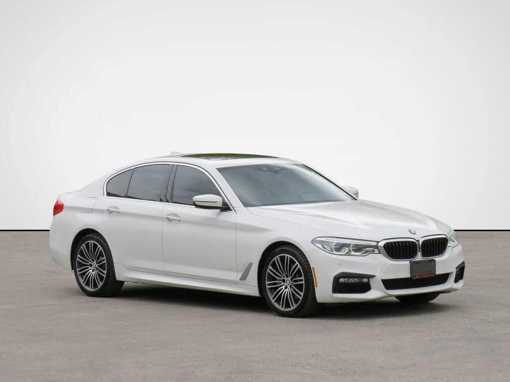 BMW 530 i* xDrive* АвтоКредит* (ЦЕНА ДО БГ), снимка 3 - Автомобили и джипове - 55578087