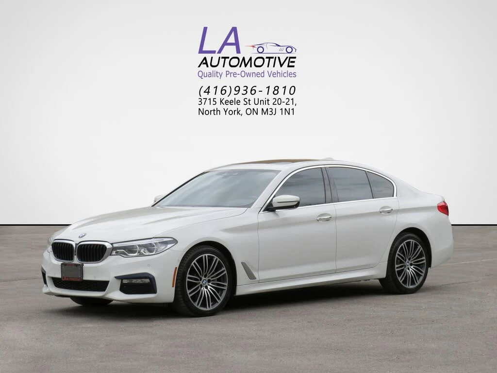 BMW 530 i* xDrive* АвтоКредит* (ЦЕНА ДО БГ)