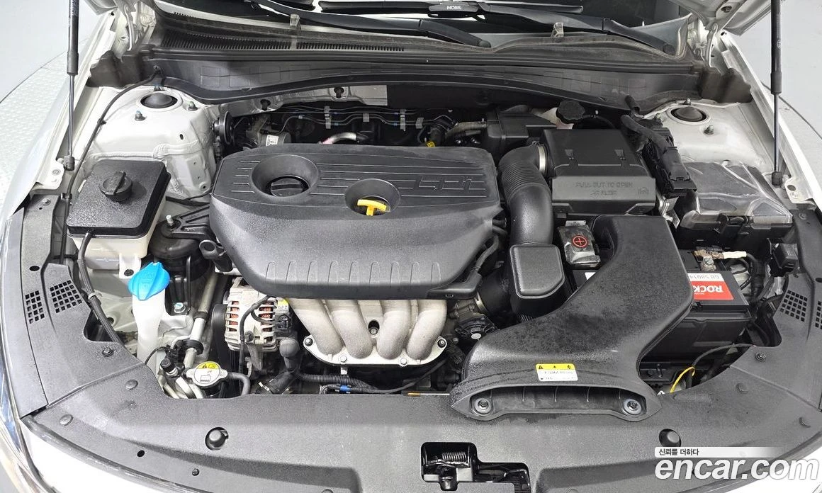 Kia K5 2.0 LPI Rental Car Luxury, снимка 6 - Автомобили и джипове - 55669088