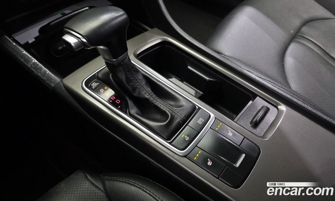 Kia K5 2.0 LPI Rental Car Luxury, снимка 12 - Автомобили и джипове - 55669088