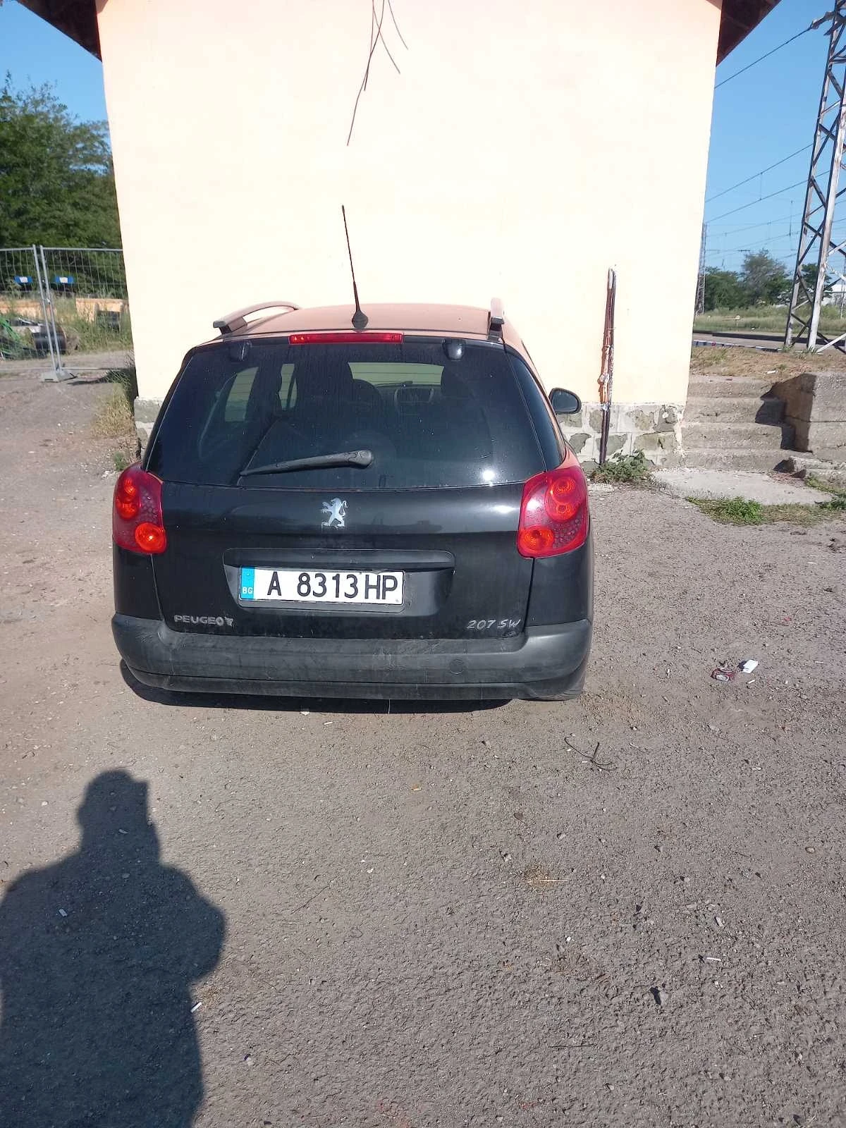 Peugeot 207, снимка 5 - Автомобили и джипове - 55670372