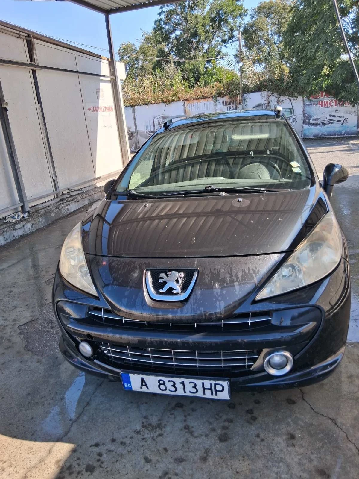 Peugeot 207, снимка 4 - Автомобили и джипове - 55670372