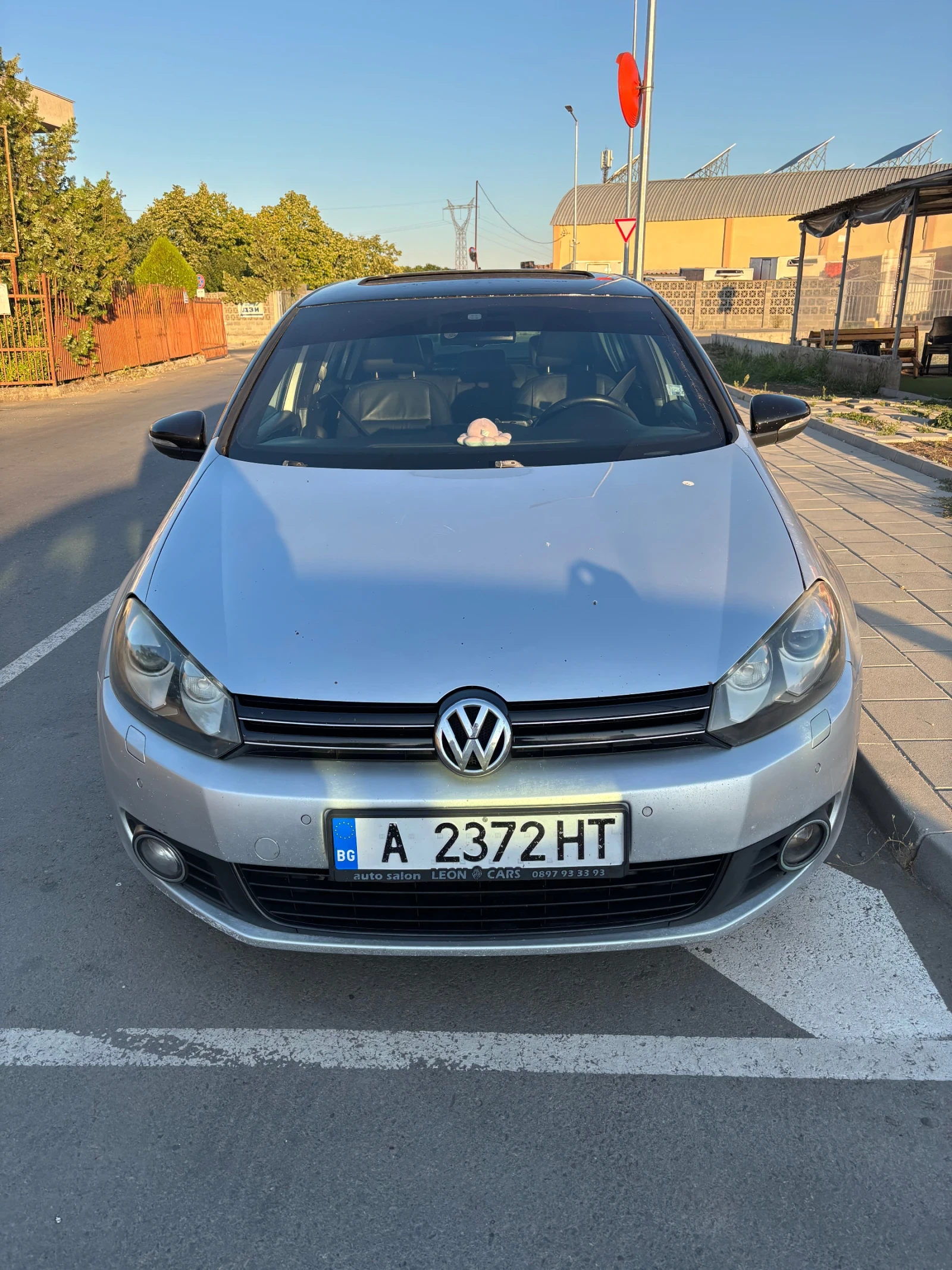 VW Golf 1.6