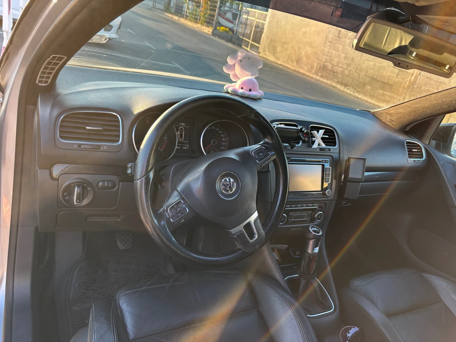 VW Golf 1.6, снимка 7 - Автомобили и джипове - 55686177