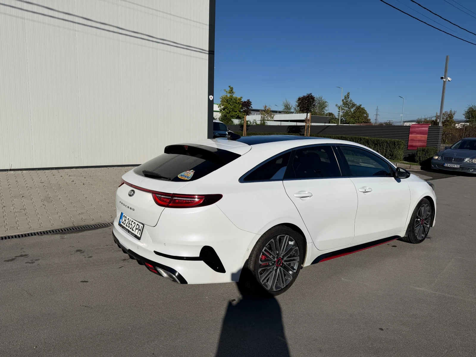 Kia Pro ceed 1.6 GT
