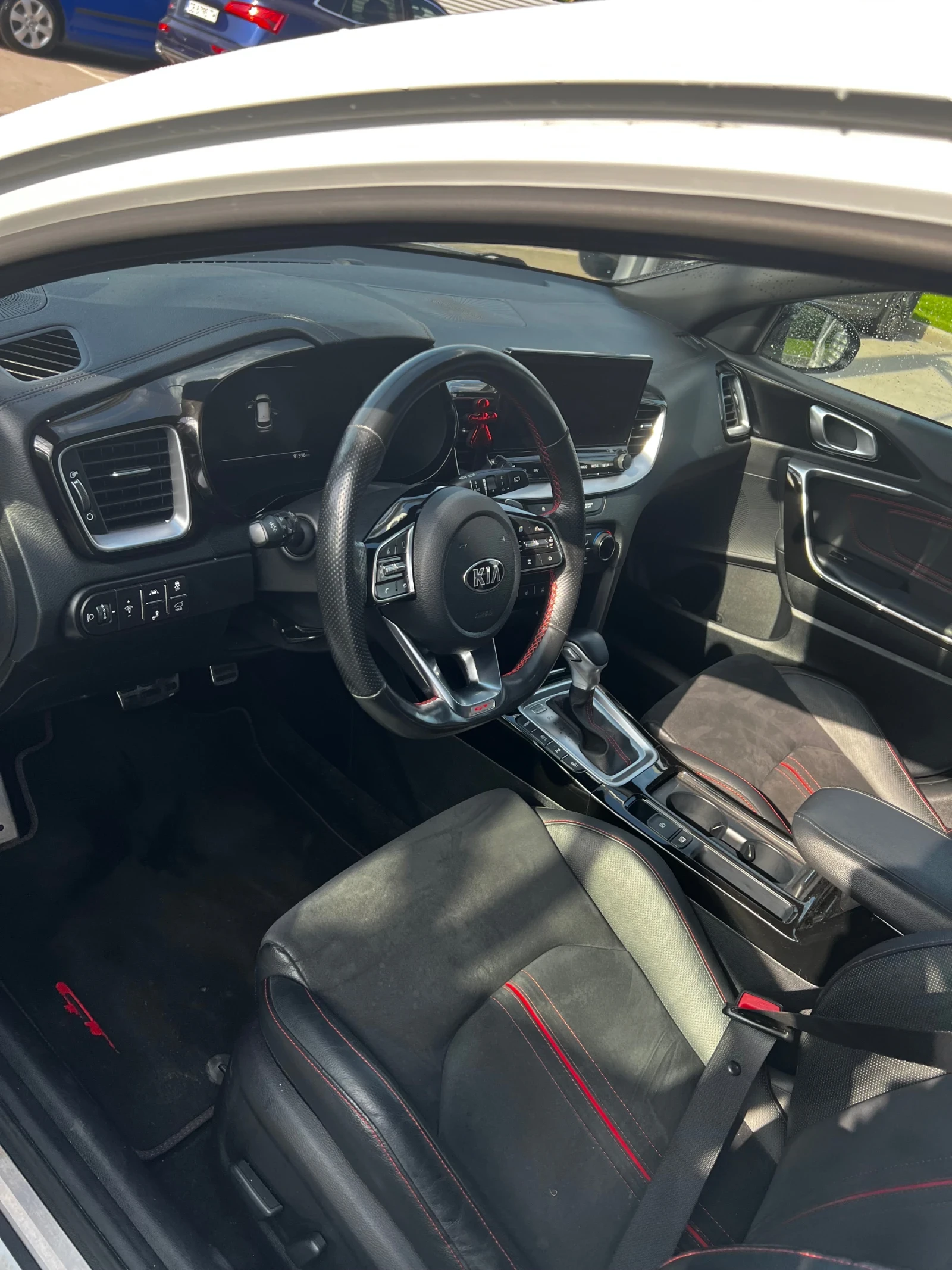 Kia Pro ceed 1.6 GT, снимка 5 - Автомобили и джипове - 55704139