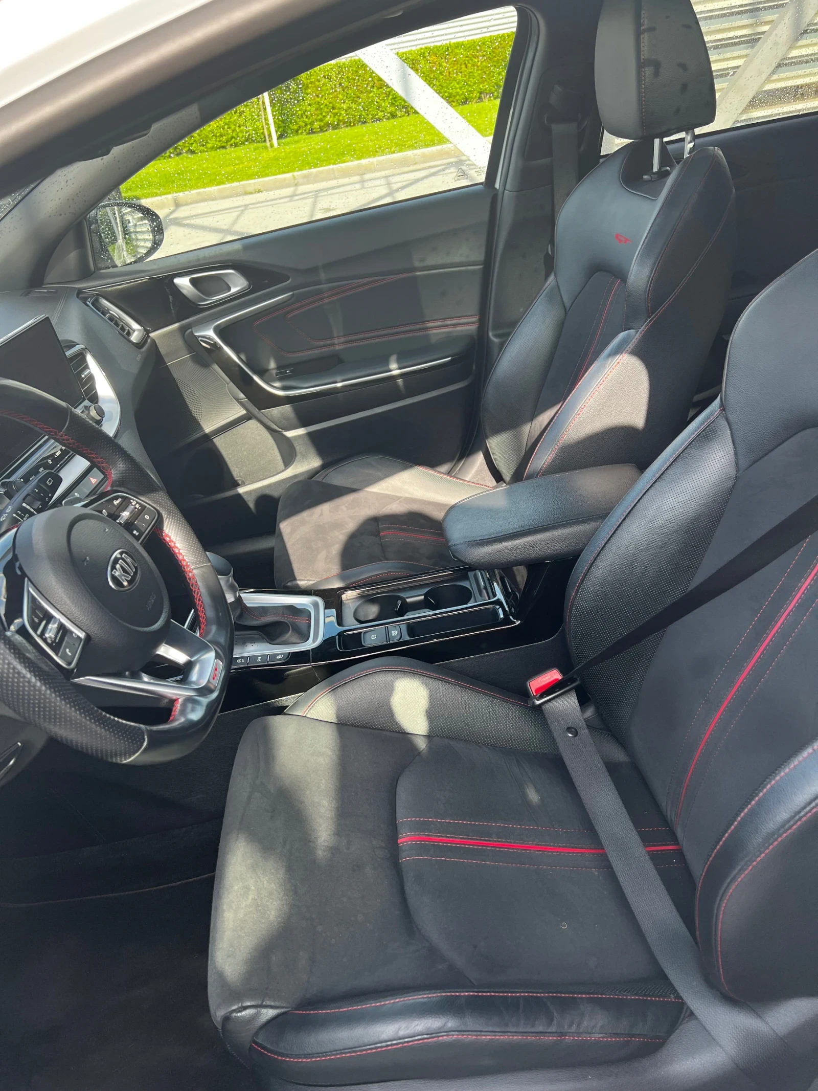 Kia Pro ceed 1.6 GT, снимка 6 - Автомобили и джипове - 55704139