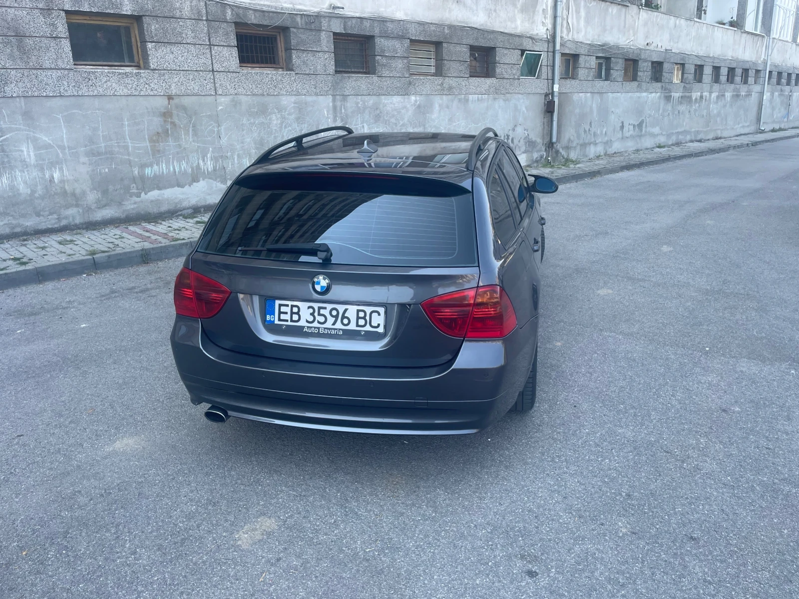 BMW 320 ������� 177��. | Mobile.bg � ����������� 4