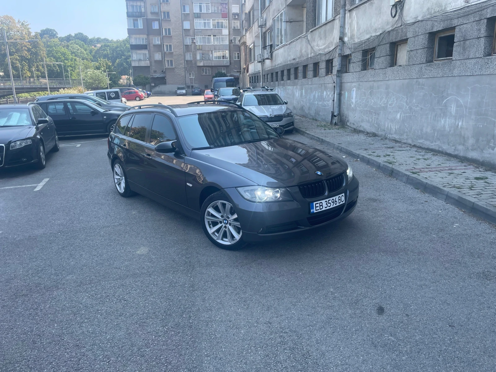 BMW 320 ������� 177��. | Mobile.bg � ����������� 2