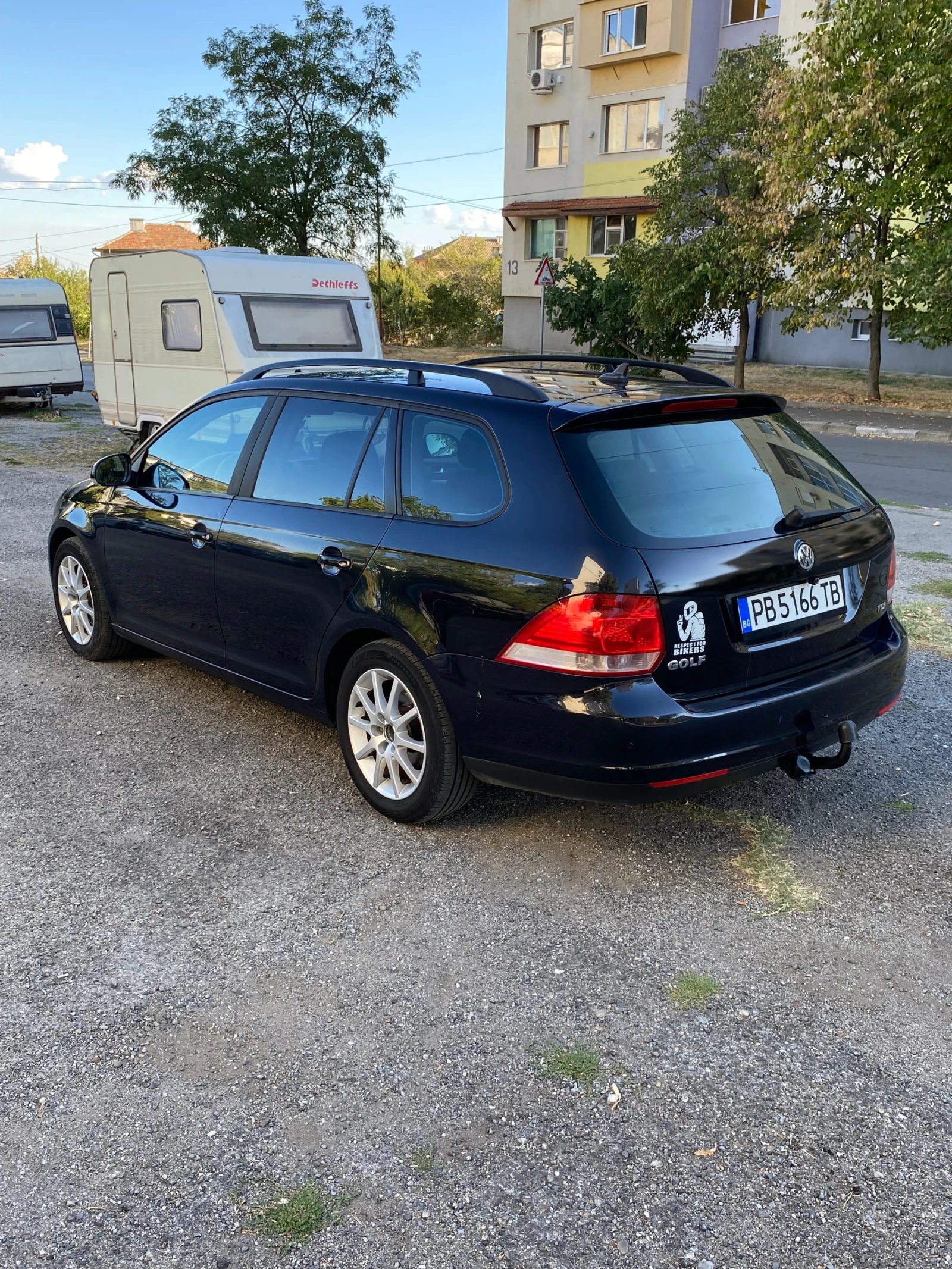 VW Golf Variant 1.9 TDI 105 | Mobile.bg � ����������� 4